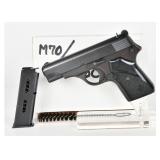 Zastava Model 70 Semi-Automatic Pistol 7.65mm