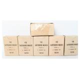 Greek Military 8mm Mauser Ammunition 1939