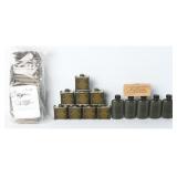 US Military Small Arms Cleaning Supplies WWII & VN