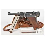 DWM 1906 American Eagle Toggle Lock Pistol 7.65mm