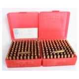 .30 Carbine Ammunition, 200 Remanufactured Rounds