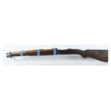 WWII German Mauser K98k Laminate Stock Assembly