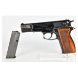 FEG P9R Semi-Automatic Pistol 9mm w/ 4.6" Barrel