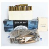 A Lot of 95 Rounds of Assorted 7mm Ammunition