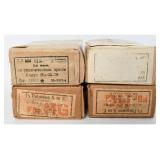 A Lot of 60 Rounds of 7.92x57mm Mauser Ammunition