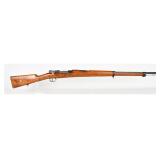 Carl Gustafs Stads M1896 6.5x55mm Bolt Rifle 1916