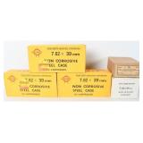 Norinco TCW & Czech 7.62mm Ammunition (95 Rounds)