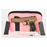 Norinco Model 213 Semi-Automatic Pistol 9x19mm