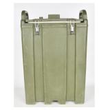 US Military Insulated 5-Gallon Beverage Dispenser