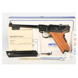 Mauser Parabellum Pistol .30 Luger 6" Barrel 1970