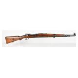 Yugoslavian M24/52-C 8mm Mauser Bolt Action Rifle