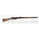 Danzig Model 1888 Commission Bolt-Action Rifle