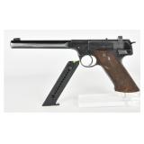High Standard Model H-D Military Pistol .22 LR