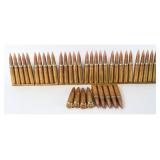 Lake City 8mm Mauser Ball Ammunition 1953-1954