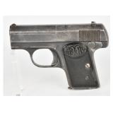 Dreyse Vest Pocket Semi-Automatic Pistol 6.35mm