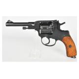 Izhevsk Nagant 1895 Revolver 7.62x38mmR 1944