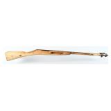 One Mosin Nagant Rifle Stock in Elm Wood