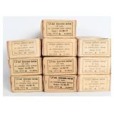 Prvi Partizan 7.92x57mm Mauser Ammunition 1954-55