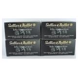 Sellier & Bellot .30 Carbine FMJ Ammo (200 Rds)