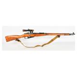 Izhevsk Arsenal 1891/30 Sniper Replica Rifle 1942