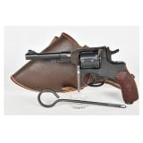 Tula Nagant Model 1895 Revolver 7.62x38R 1921
