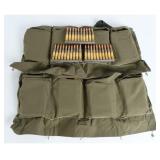 240 5.56mm Ammo on Stripper Clips w/ Bandolier