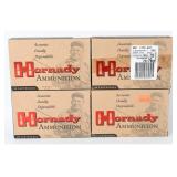 Hornady 7.7x58 Jap Rifle Ammunition (80 Rounds)