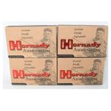 Hornady Match Ammunition 8x57 JS (80 Rounds)