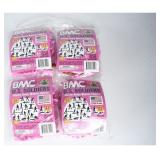 Four BMC Toys U.S. Soldiers Army Women Figure Sets