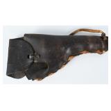 German Luger P.08 Leather Pistol Holster 1938