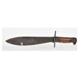 Plumb St. Louis U.S. Model 1917 CT Bolo Knife 1918