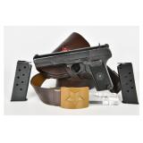 Romanian TTC Semi-Automatic Pistol 7.62x25mm 1953