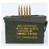 Greek HXP .303 British Ammunition, 400 Rounds