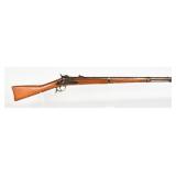 U.S. Springfield M1866 2nd Allin Trapdoor Rifle