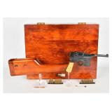 Mauser "Bolo" C96 7.63mm Semi-Automatic Pistol