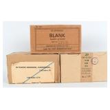 58 Blank & Training Cartridges .30-06 & 7.62 NATO