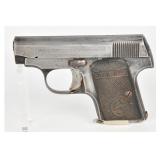 Gabilondo y Urresti Buffalo Auto Pistol 6.35mm