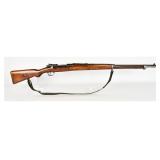 ASFA Ankara M1938 Mauser 8mm Bolt Rifle 1941