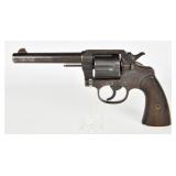 Colt Model 1909 U.S. Army Revolver .45 Colt