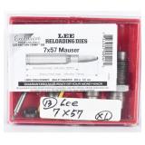Lee Pacesetter 3-Die Reloading Set 7x57 Mauser