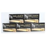 Sellier & Bellot 7x57 Rifle Ammunition, 100 Rounds