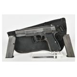 FN Browning Hi-Power Semi-Automatic Pistol 9mm