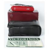 Victorinox SwissChamp Hoffritz Knife w/ Box/Pouch