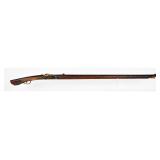 Japanese Tanegashima Matchlock Octagonal Rifle