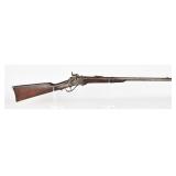 Sharps 1863 Falling-Block Percussion Carbine .52