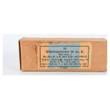 Dynamit A.G. 9mm Luger 08 m.E. Cartridges 1943