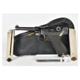 Erfurt P.08 Toggle-Action Pistol 9mm 1912