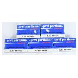 Prvi Partizan 7.5x55 Swiss Ammunition, 100 Rounds