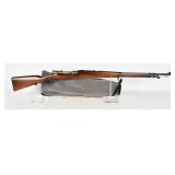 DWM Mauser Modelo Argentino 1909 Bolt Action Rifle