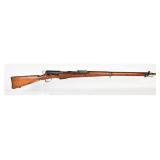 Swiss Schmidt-Rubin Model 1911 Straight-Pull Rifle